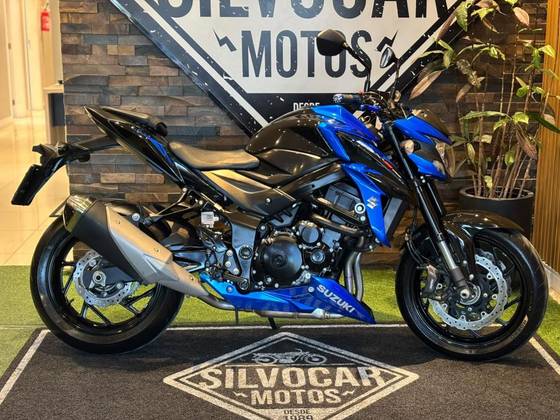 SUZUKI GSX-S750A SUZUKI GSX-S750A